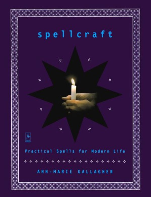 Cover Art for 9781903258217, Spellcraft by Anne-Marie Gallagher