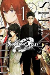 Cover Art for 9781772942101, Steins;Gate 0 Volume 1 by Nitroplus
