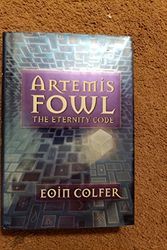 Cover Art for 9780786259205, Artemis Fowl by Eoin Colfer