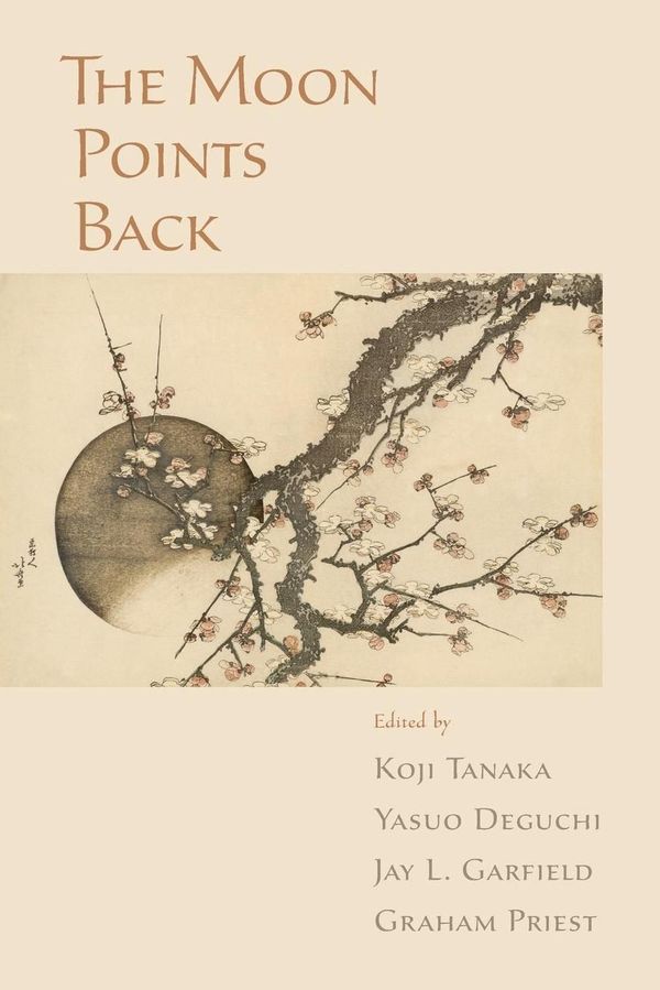 Cover Art for 9780190226879, The Moon Points Back by Koji Tanaka