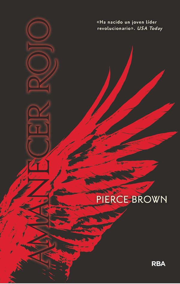 Cover Art for 9788490069677, Amanecer rojo by Pierce Elliot Brown