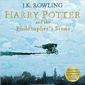 Cover Art for B07HG8N9KK, [By J.K. Rowling ] Harry Potter and the Philosopher’s Stone: Illustrated Edition (Paperback)【2018】by J.K. Rowling (Author) (Paperback) by Unknown