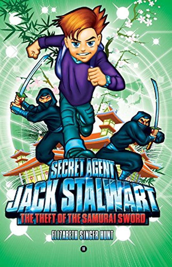 Cover Art for 9781602860988, Secret Agent Jack Stalwart by Elizabeth Singer Hunt