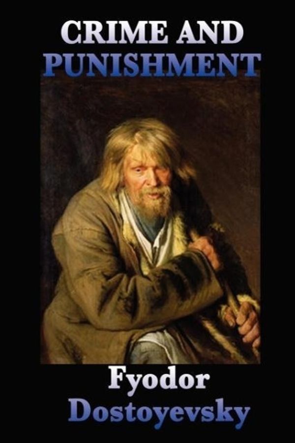Cover Art for 9781604596908, Crime and Punishment by Fyodor Dostoyevsky