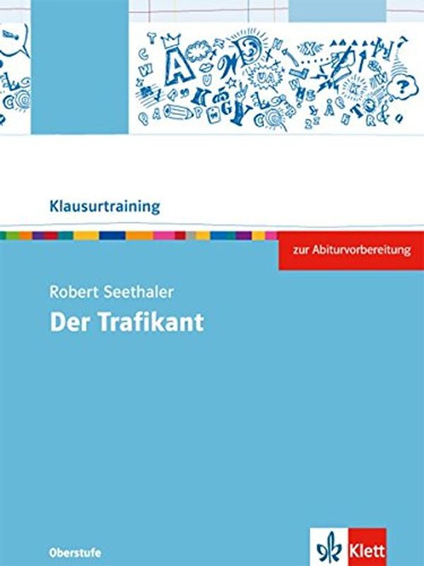 Cover Art for 9783123525377, Robert Seethaler: Der Trafikant by Tilla Caillieux