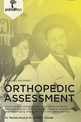 Cover Art for 9781989392096, Orthopedic Assessment by Dr. Marieta Buse & Nikita A. Vizniak