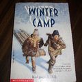 Cover Art for 9780590205184, Winter Camp by Kirkpatrick Hill