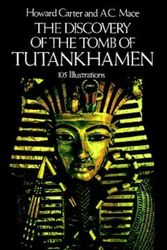 Cover Art for 9780486235004, The Discovery of the Tomb of Tutankhamen by Howard Carter