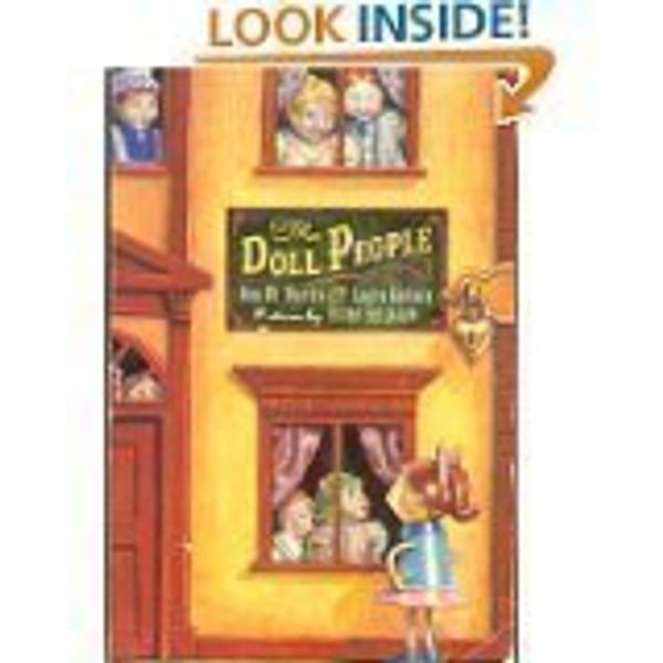 Cover Art for 9780439329071, The Doll People by Ann M. Martin & Laura Godwin