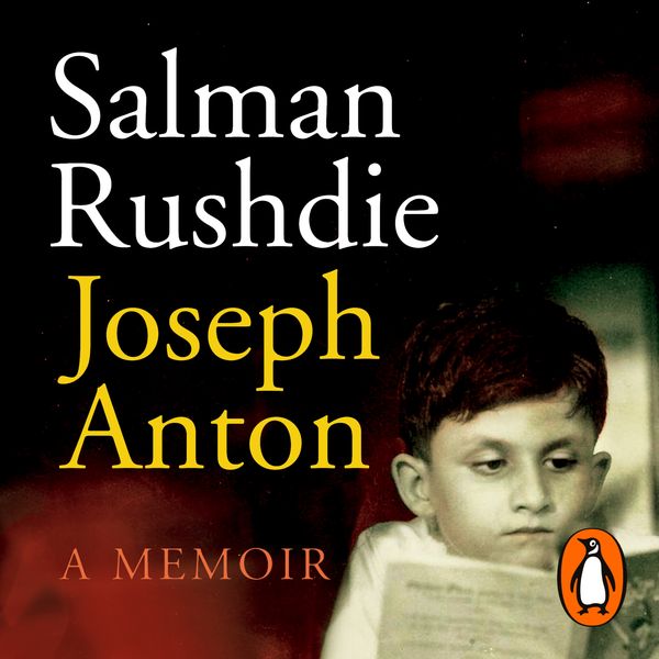 Cover Art for 9781448155484, Joseph Anton by Salman Rushdie, Salman Rushdie, Sam Dastor