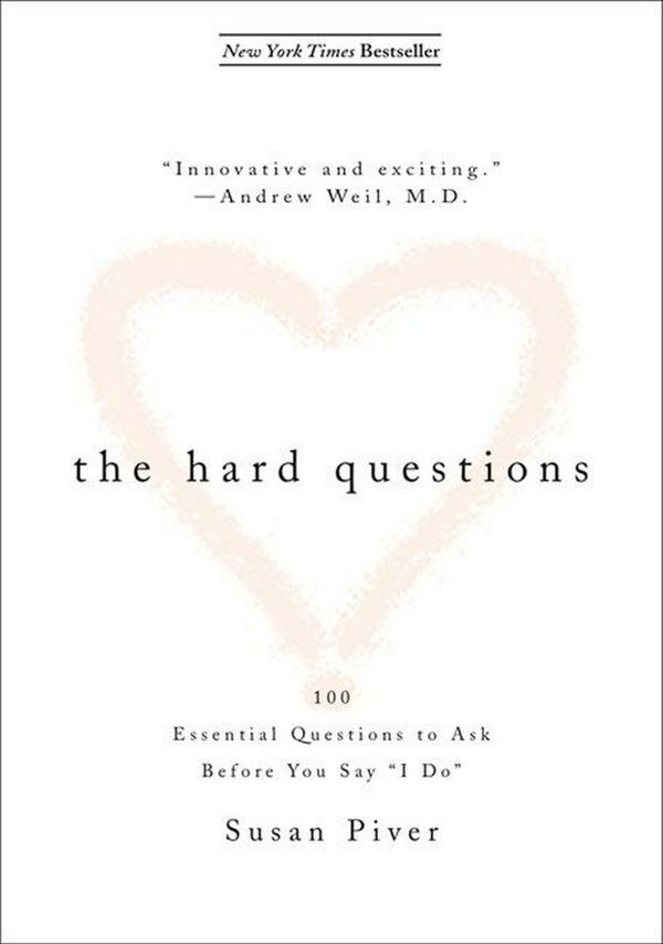 Cover Art for 9781585426218, The Hard Questions by Susan Piver