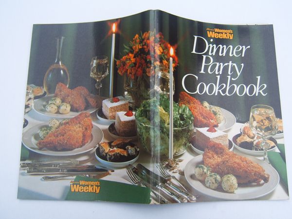 Cover Art for 9780949892683, Dinner Party Cookbook (Australian Women's Weekly) by Editor Maryanne Blacker