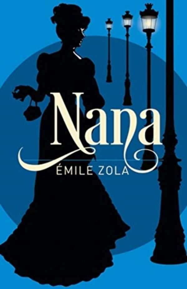 Cover Art for 9781788884402, Nana by Emile Zola
