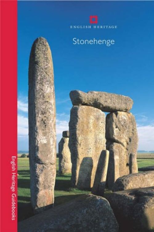 Cover Art for 9781850749332, Stonehenge by Julian C. Richards