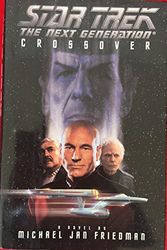 Cover Art for 9780671896775, Crossover by Michael Jan Friedman