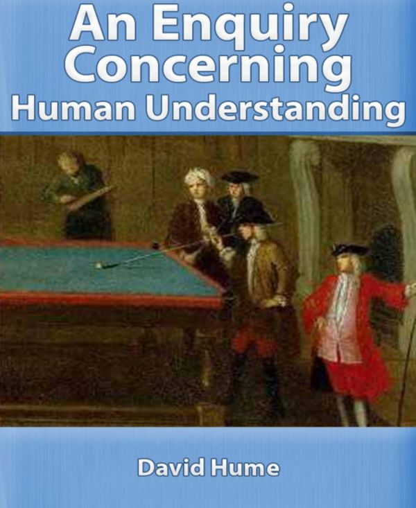 Cover Art for 9783736807631, An Enquiry Concerning Human Understanding by David Hume