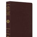 Cover Art for 9781630584597, Large Print Study Bible-KJV by Christopher D. Hudson