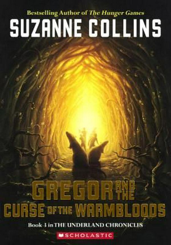 Cover Art for 9781417732678, Gregor and the Curse of the Warmbloods by Suzanne Collins