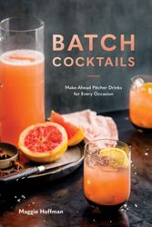 Cover Art for 9780399582530, Batch Cocktails by Maggie Hoffman