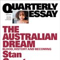 Cover Art for 9781863958899, Stan Grant on Indigenous FuturesQuarterly Essay Issue 64 by Stan Grant