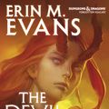 Cover Art for 9780786966042, The Devil You Know by Erin Evans