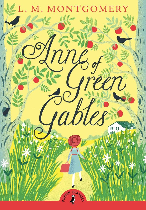 Cover Art for 9780141321592, Anne Of Green Gables by L. M. Montgomery, L. Montgomery, Kate Harper, Kate Harper And L. Montgomery