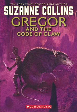 Cover Art for 9781921989162, Gregor and the Code of the Claw by Suzanne Collins