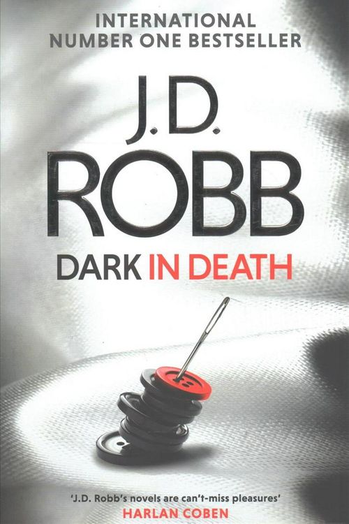 Cover Art for 9780349417851, Dark in Death by J. D. Robb