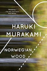 Cover Art for B00D8224K6, Norwegian Wood by Haruki Murakami (Sep 12 2000) by Haruki Murakami