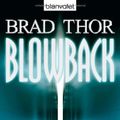 Cover Art for 9783442367122, Blowback by Brad Thor