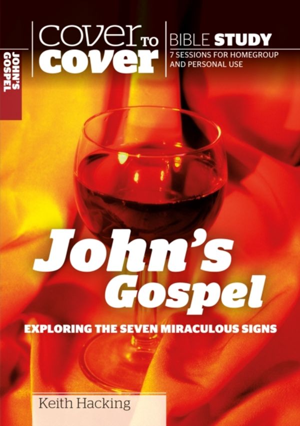 Cover Art for 9781853452956, John's Gospel by Keith Hacking