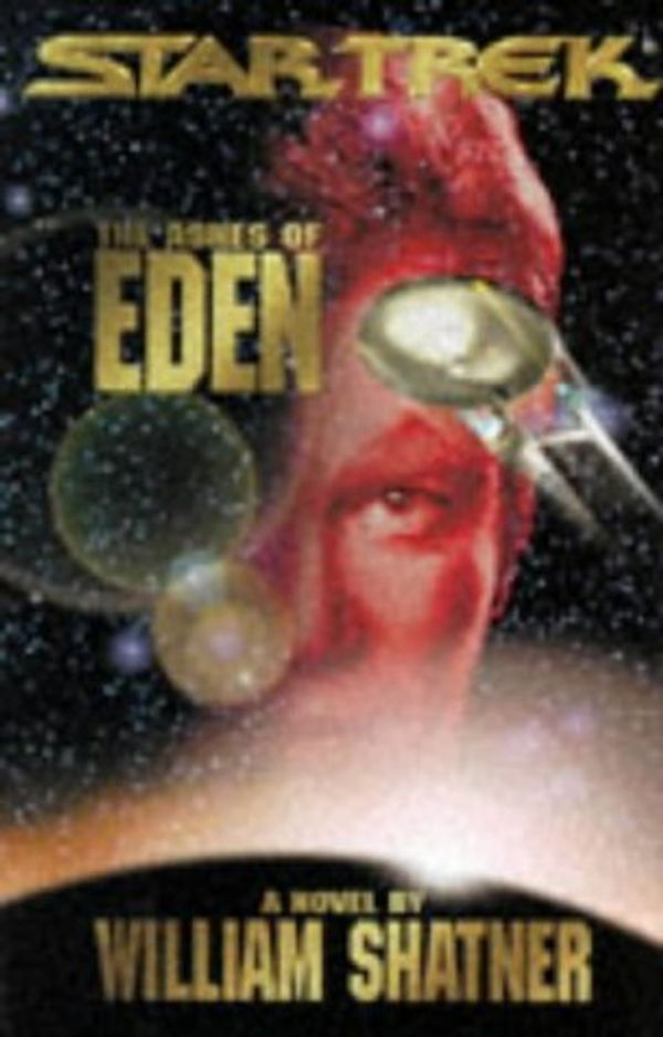 Cover Art for 9780671520359, The Ashes of Eden by William Shatner