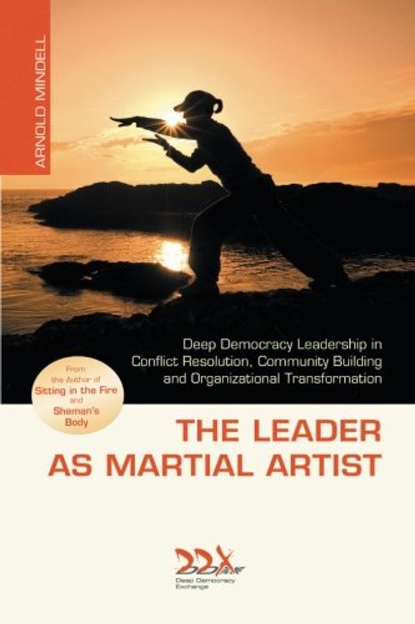 Cover Art for 9781619710214, The Leader as Martial Artist by Arnold Mindell