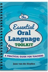 Cover Art for 9780473346720, The Essential Oral Language Toolkit: A Practical Guide For Teachers by Jane Der Van Zeyden
