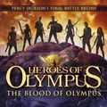 Cover Art for 9780141339252, Heroes of Olympus 05. The Blood of Olympus by Rick Riordan