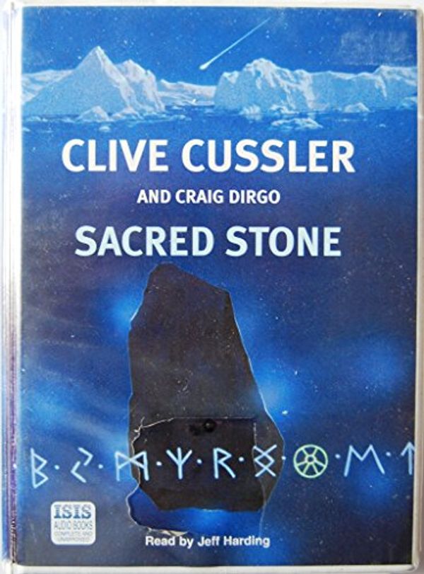 Cover Art for 9780753134870, Sacred Stone by Clive Cussler, Craig Dirgo