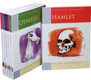 Cover Art for 9780199742950, The Oxford School Shakespeare Set: Consists of Hamlet, Macbeth, A Midsummer's Night Dream, Othello, Romeo and Juliet, and As You Like It by William Shakespeare