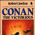 Cover Art for 9780722152133, Conan the Victorious by Unknown