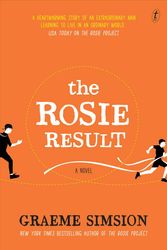Cover Art for 9781925773828, The Rosie Result by Graeme Simsion