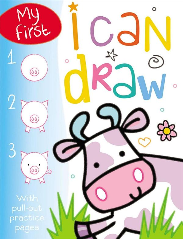 Cover Art for 9781783931248, My First I Can Draw by Thomas Nelson