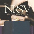 Cover Art for 9780195288278, The New Revised Standard Version Bible with Apocrypha: Pocket Edition by Nrsv Bible Translation Committee