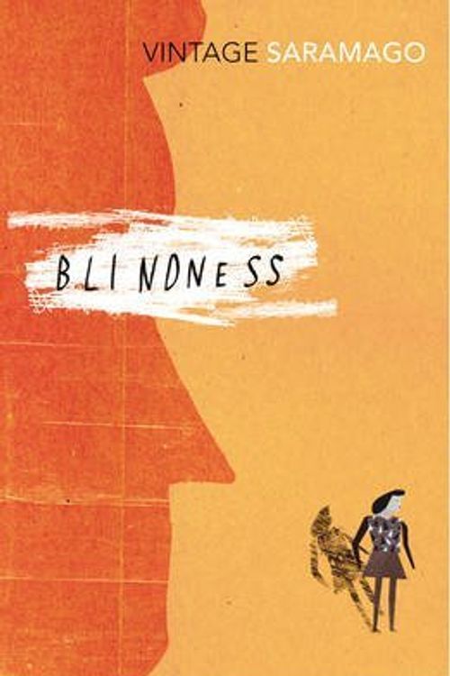 Cover Art for B00GX43GW6, [(Blindness)] [Author: Jose Saramago] published on (April, 2013) by Jose Saramago