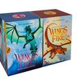 Cover Art for 9781761121548, Wings of Fire Boxed Set by Tui Sutherland