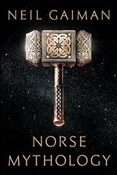 Cover Art for 9781410499493, Norse Mythology by Neil Gaiman