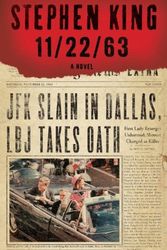 Cover Art for 9781410440471, 11/22/63 by Stephen King