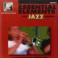 Cover Art for 9780793596249, Essential Elements for Jazz Ensemble a Comprehensive Method for Jazz Style and Improvisation by Various