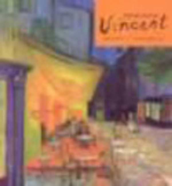 Cover Art for 9781863307628, For the Love of Vincent by Brenda Northeast