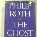 Cover Art for 9780224017640, The Ghost Writer by Philip Roth