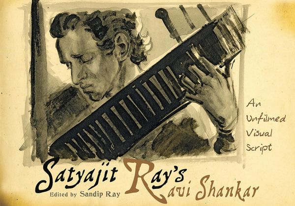 Cover Art for 9789351361749, Satyajit Ray's Ravi Shankar by Satyajit Ray