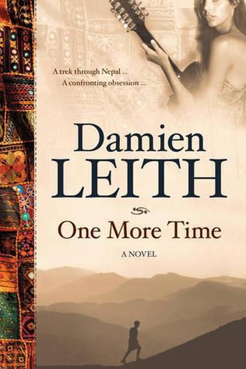 Cover Art for 9780732286415, One More Time by Damien Leith